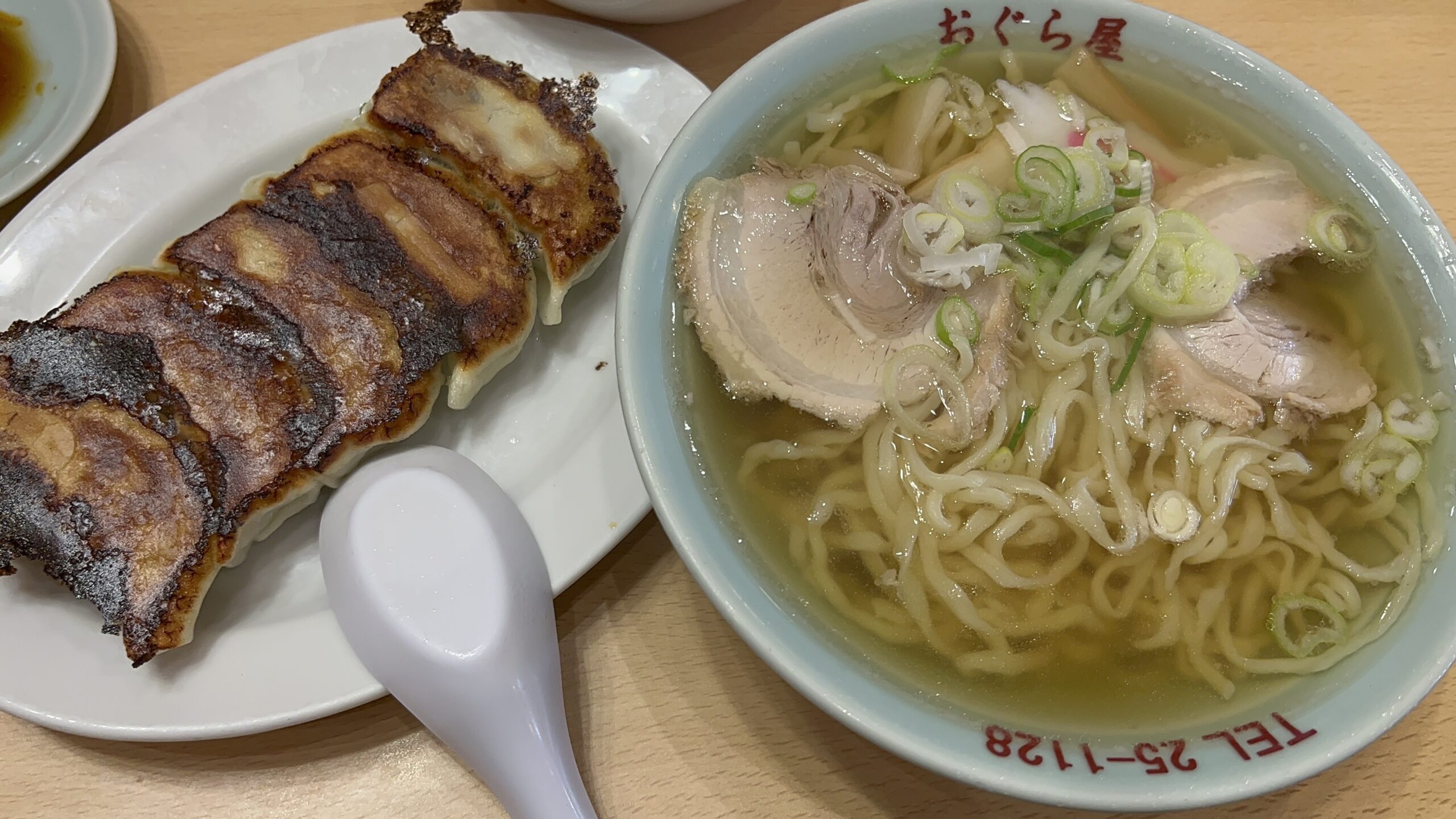 佐野ラーメン『麺’s SHOP おぐら屋』